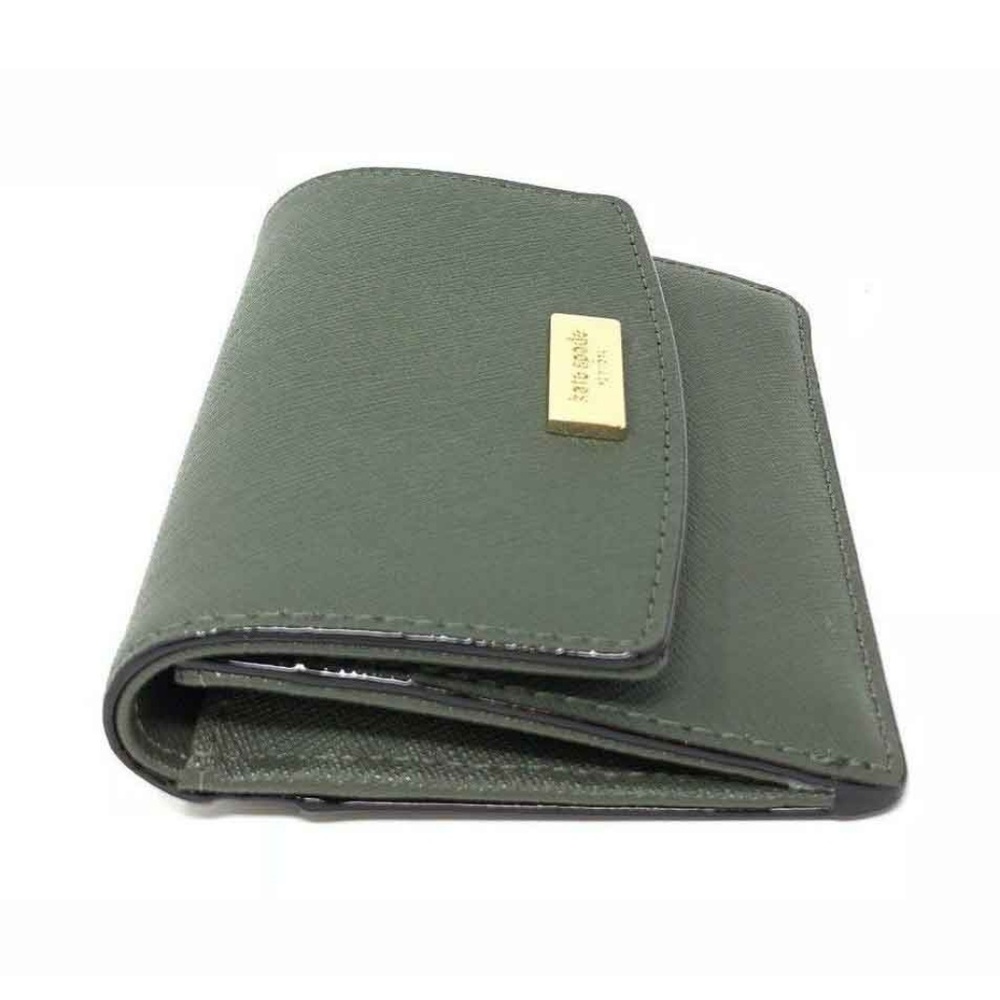 Kate Spade Petty Laurel way Mini ID Wallet - Picture 4 of 5